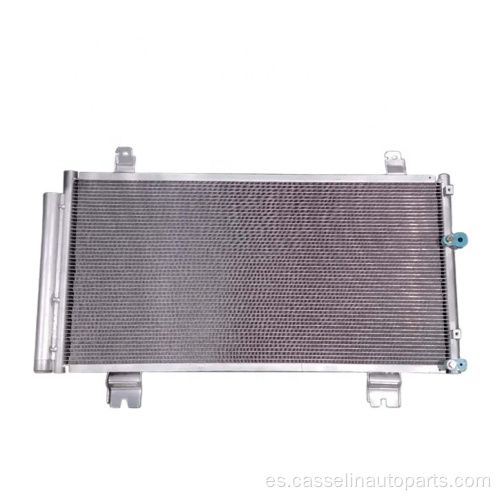 Condensador de CA para la base Toyota Lexus IS250